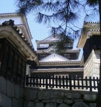 松山城