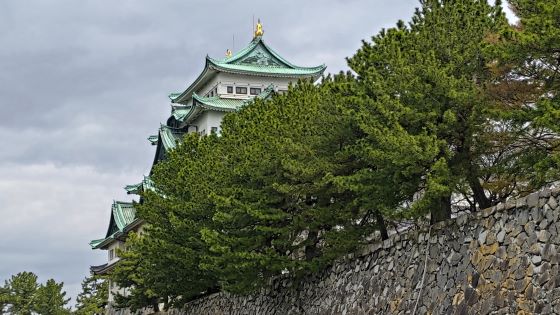 名古屋城