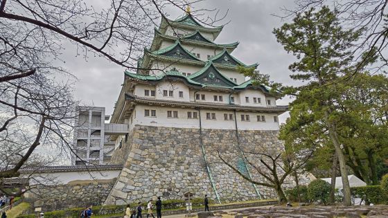 名古屋城