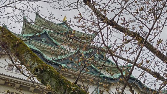 名古屋城