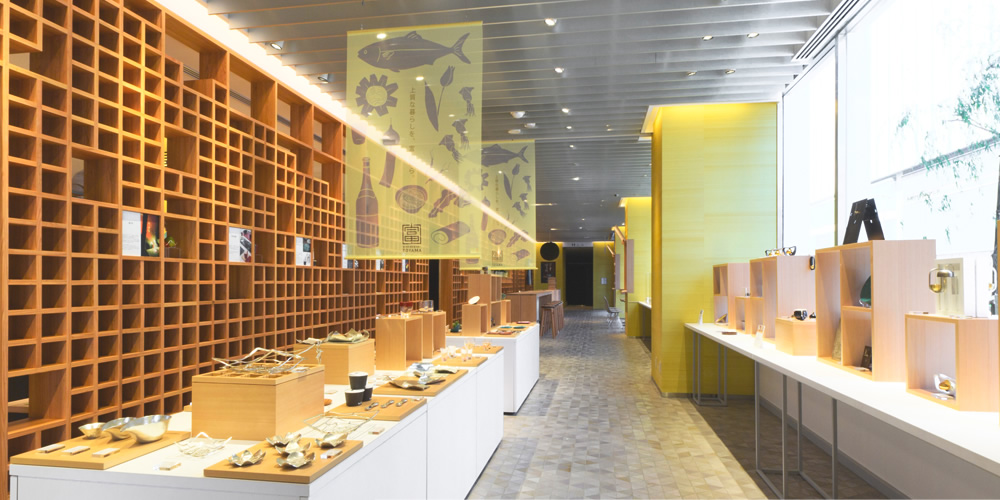 静岡アンテナショップ