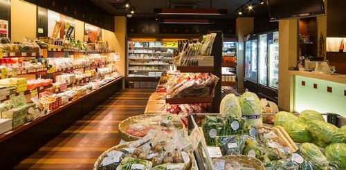 アンテナショップ