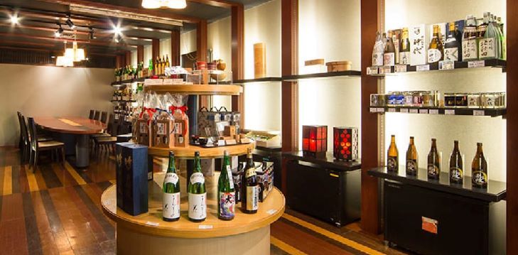 アンテナショップ